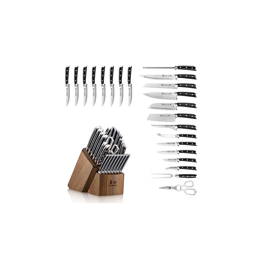 Cangshan-S-Series-1026054-German-Steel-Forged-23-Piece-Knife-Block-Set Cangshan S Series 1026054 German Steel Forged 23-Piece Knife Block Set