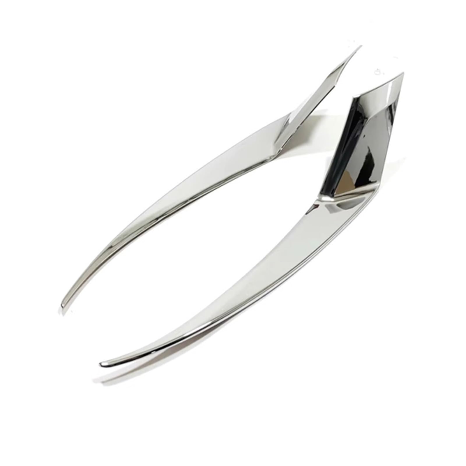 Headlight Eyebrow Eyelids Trim Cover for Accord 11th Car Headlight Eyebrow
