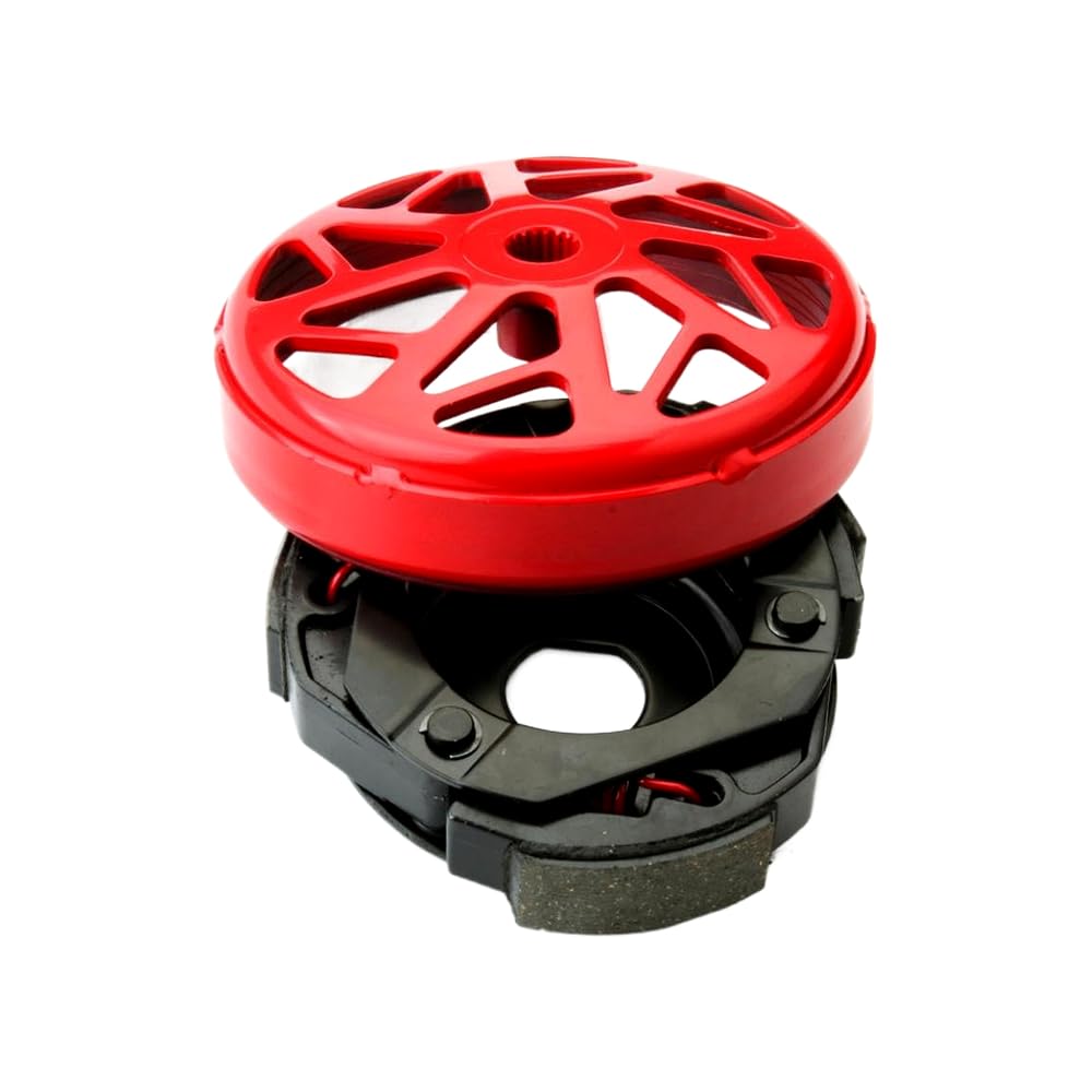 de Embrague y Campana Ambly para Scooter 125cc 4 Tiempos Incluye