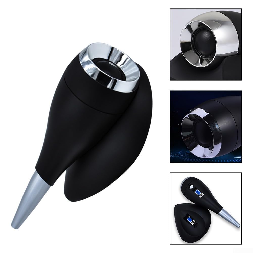 2 External Tweeters For Enhanced Treble Sound In Audio - View #13