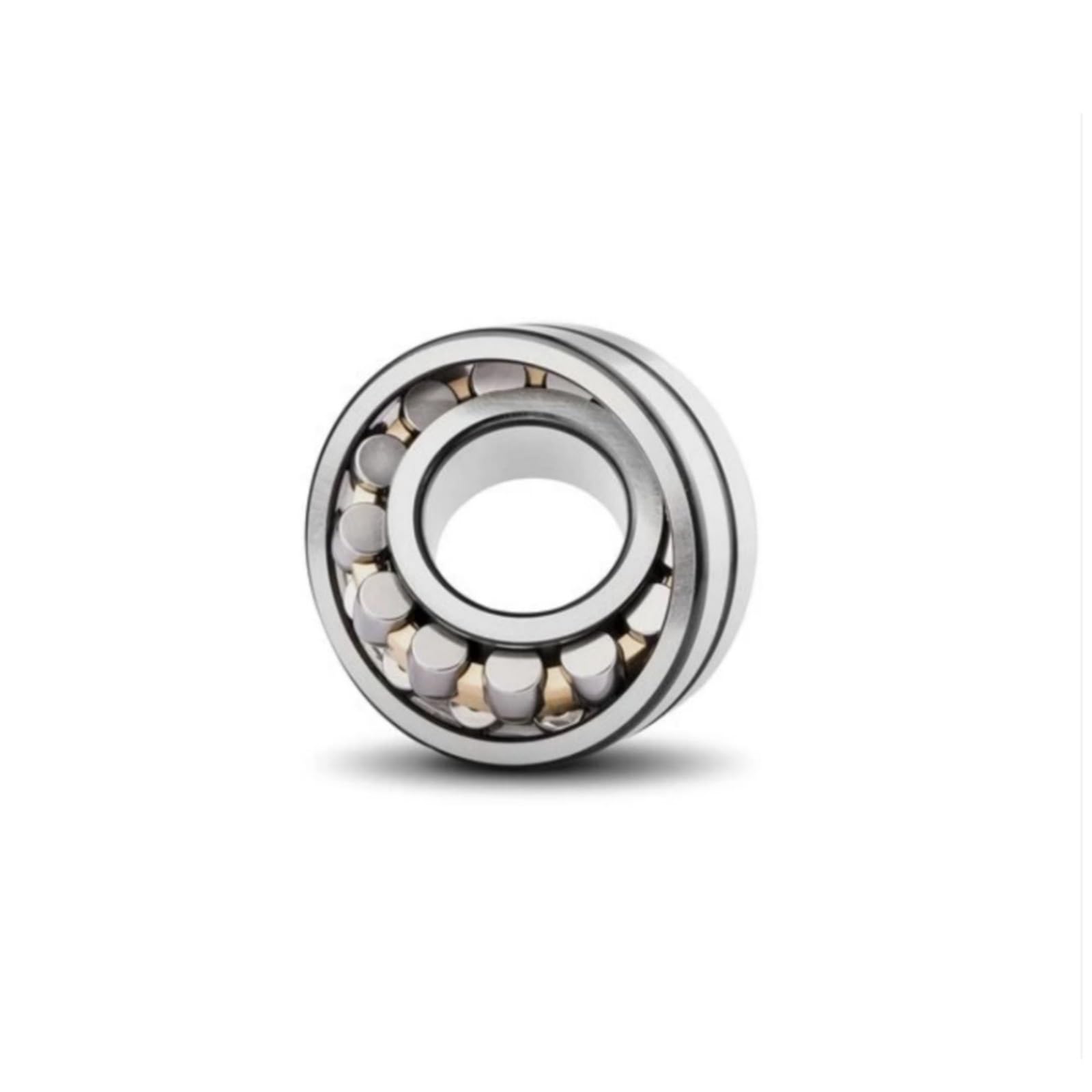 Doppia Gabbia In Ottone Prezzo Basso Cuscinetto 24020MB Cuscinetto A Rulli Sferici 24020 100 * 150 * 50mm Riduttore Industriale Utilizzato 1 Pz
