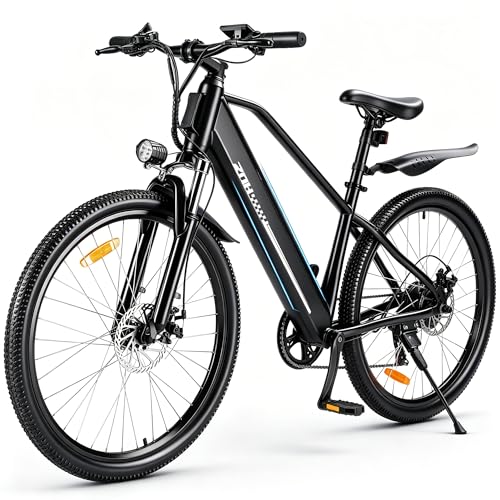 Image of ZNH Electric Bike for Adults, Peak 1000W Ebike 20 Mph & 80 Miles
