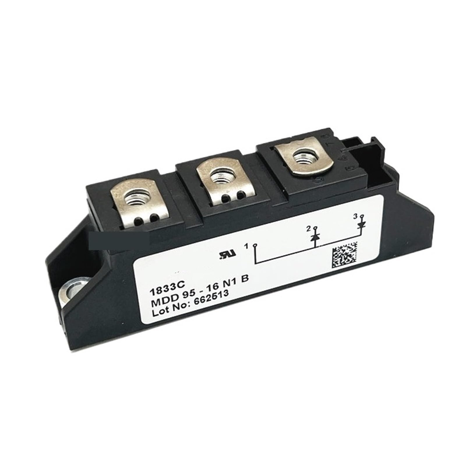 Cxdfrser One Color Rectifier Module Mdd44-12N1b Mdd44-14N1b Mdd44-16N1b Mdd44-18N1b(Mdd44-12N1b)