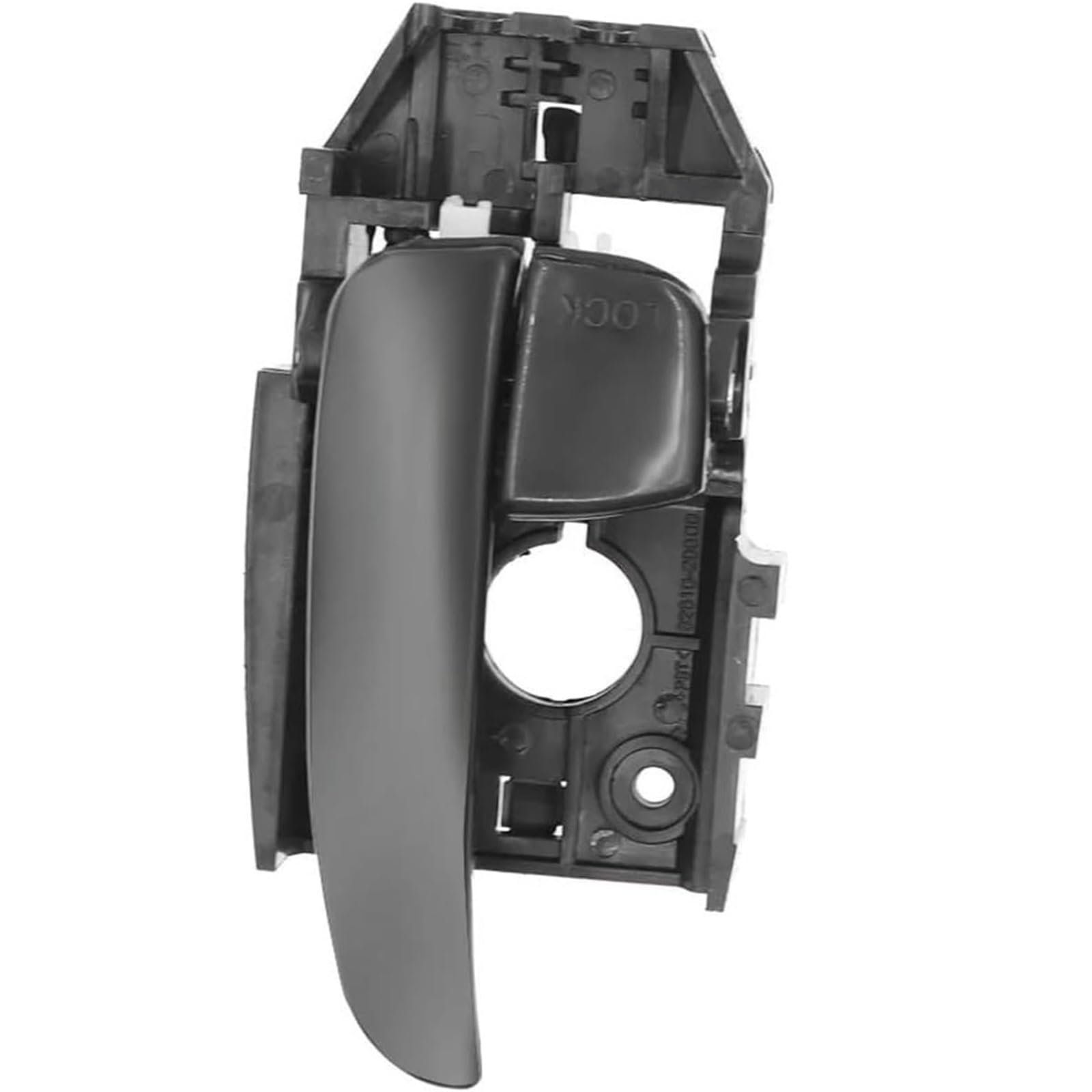 Twixral L Twixra Car Interior Door Handle Interior Door Handle For Hyundai For Elantra Xd 2.0 1.6 2003-2010 82610-2D000 82620-2D000