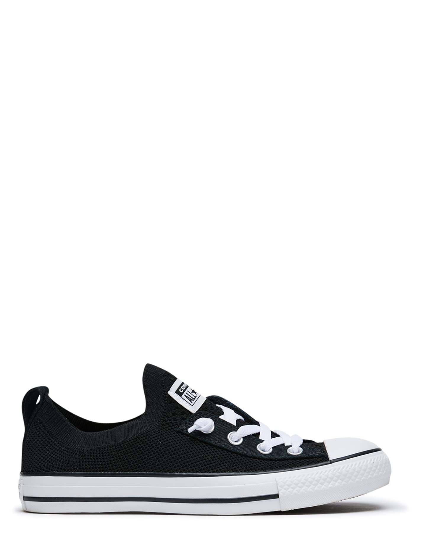 Converse Women Chuck Taylor All Star Shoreline Knit Slip On Black (B09DG2FTBR) Amazon Price History, Amazon Price Tracker