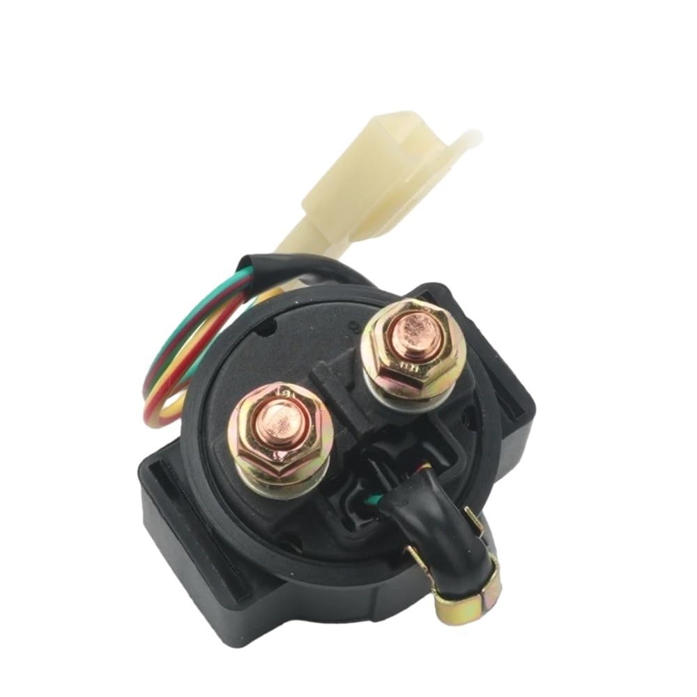 Starter Magnet Relais Anlasserrelais für Motorrad/Roller, passend für Orbit 1, für Symply 50, für Fiddle 2, cm³, 4-Takt, Klimaanlage, ab 2008 (AW05W)