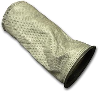 Green Klean GK-PT564 Cloth Replacement Vacuum Bags (Pack of 10)