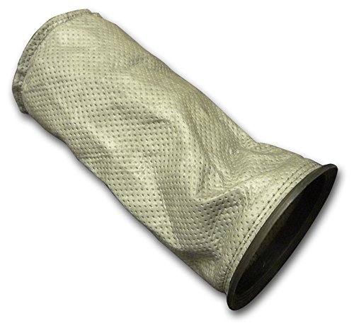Green Klean GK-PT564 Cloth Replacement Vacuum Bags (Pack of 10)