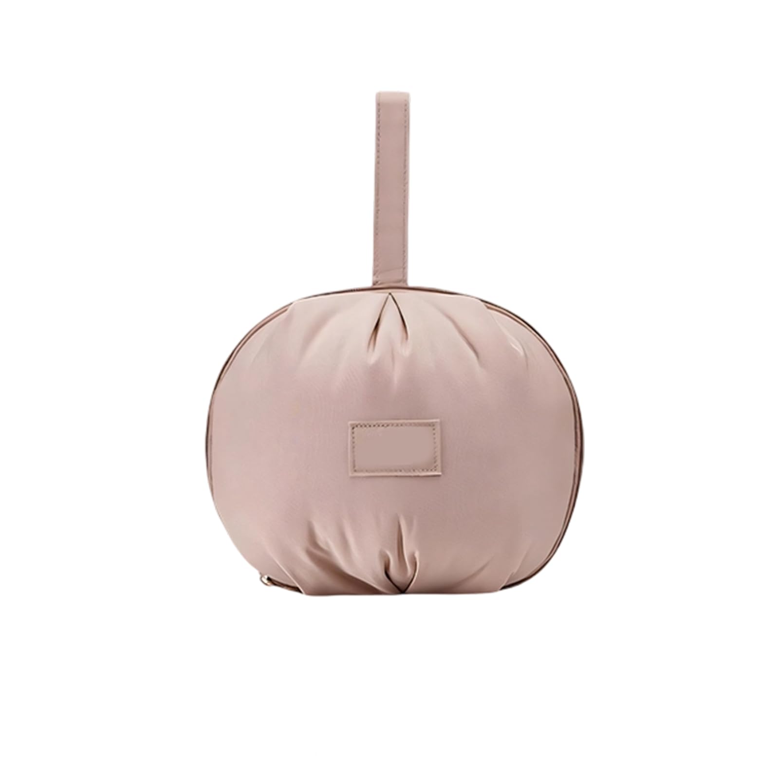 SHINLHUA Underwear Storage Bag with Compartments for Bras Panties Organization Portable Design Zippered Lingerie Container