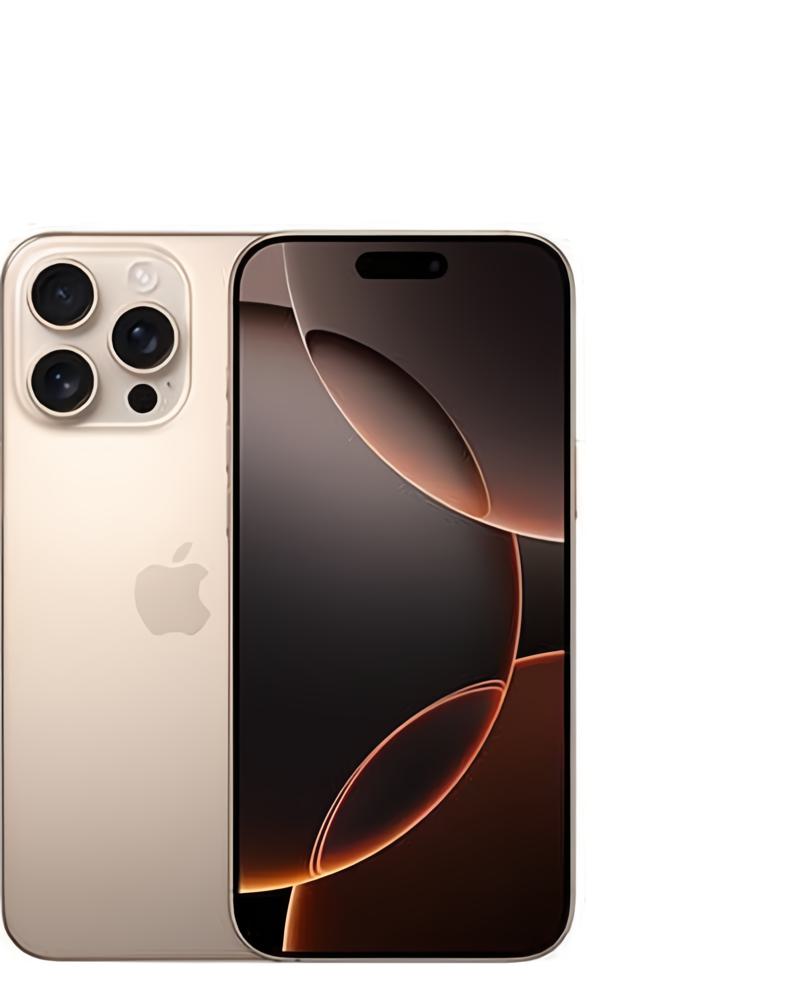 Amazon.com: Apple iPhone 16 Pro, US Version, 128GB, Desert