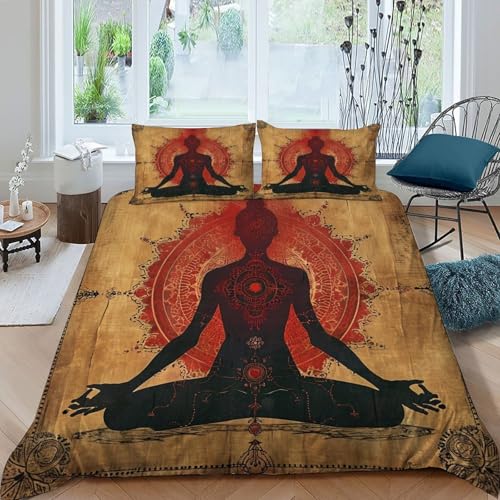 Housse de couette graffiti 135x200 art pop en microfibre - 2