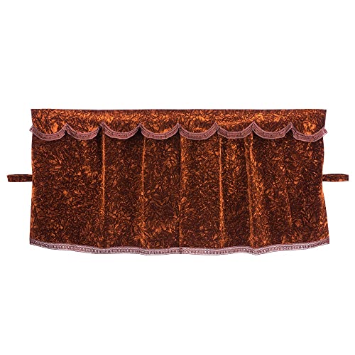 Amazon | 金華山 チンチラ 3点式センターカーテン セット M寸 1300