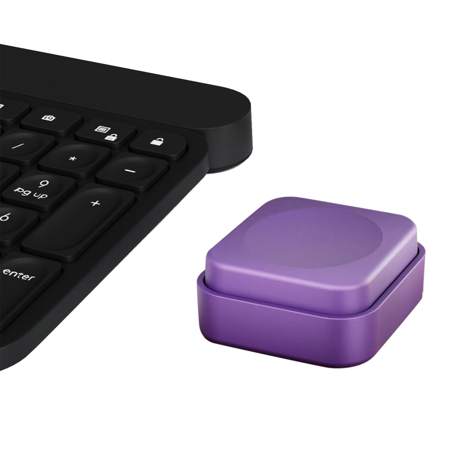 Tastiera Macro One Tasto Multi-Layer Macro A Un Tasto Multi-Strato per Gaming Streaming Desktop