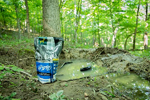 Redmond Hydro All-Natural Mineral and Electrolyte Additive for Deer Watering Systems, from The Makers of Trophy Rock, Attract Deer and Big Game
