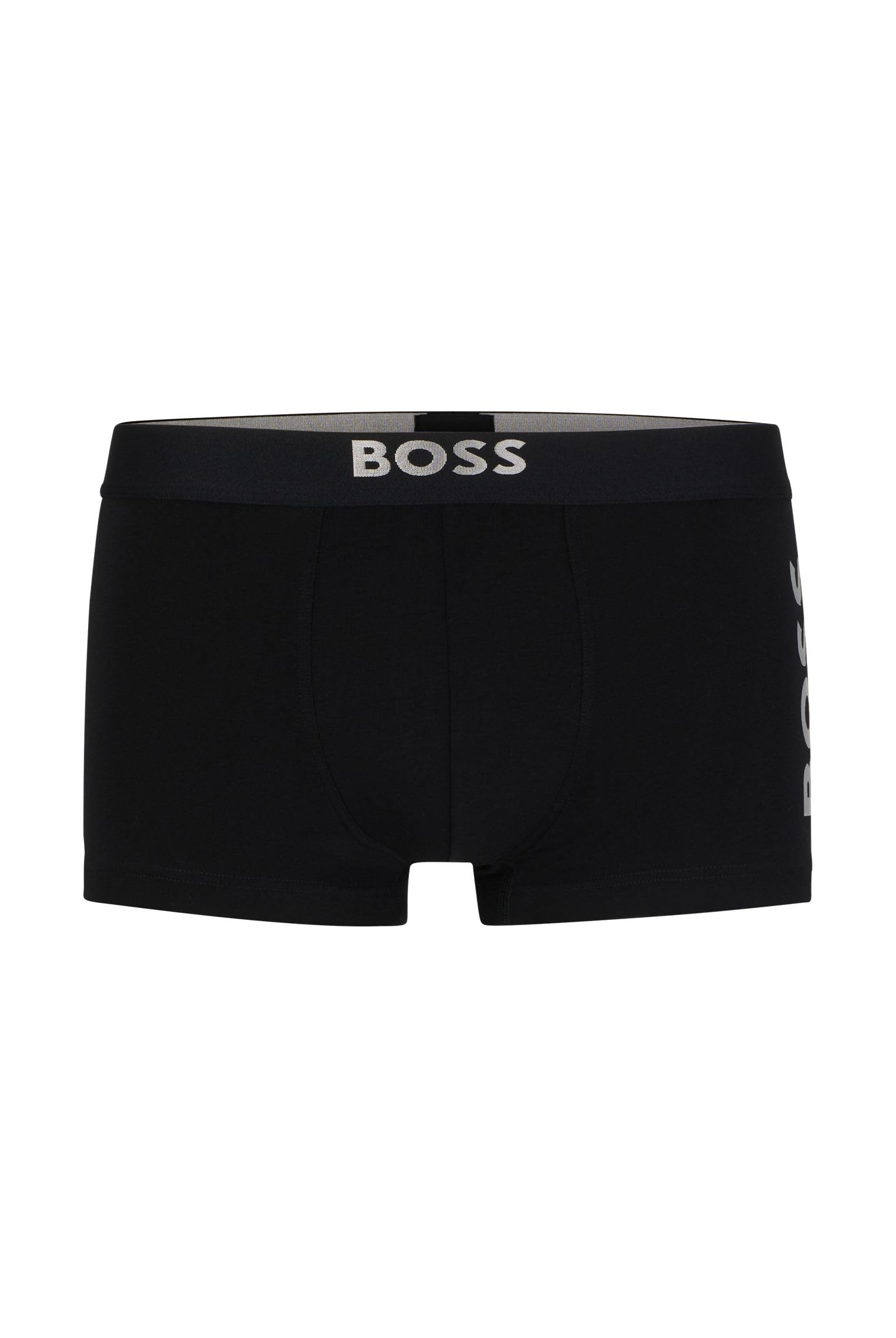 BOSSMen's Trunk Starlight TRUNK, Black1,