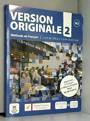  Version originale 2 le + cd ed afpif: 0