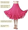 Z&X Women's Ballroom Dancing 360 Degree Long Swing... #1