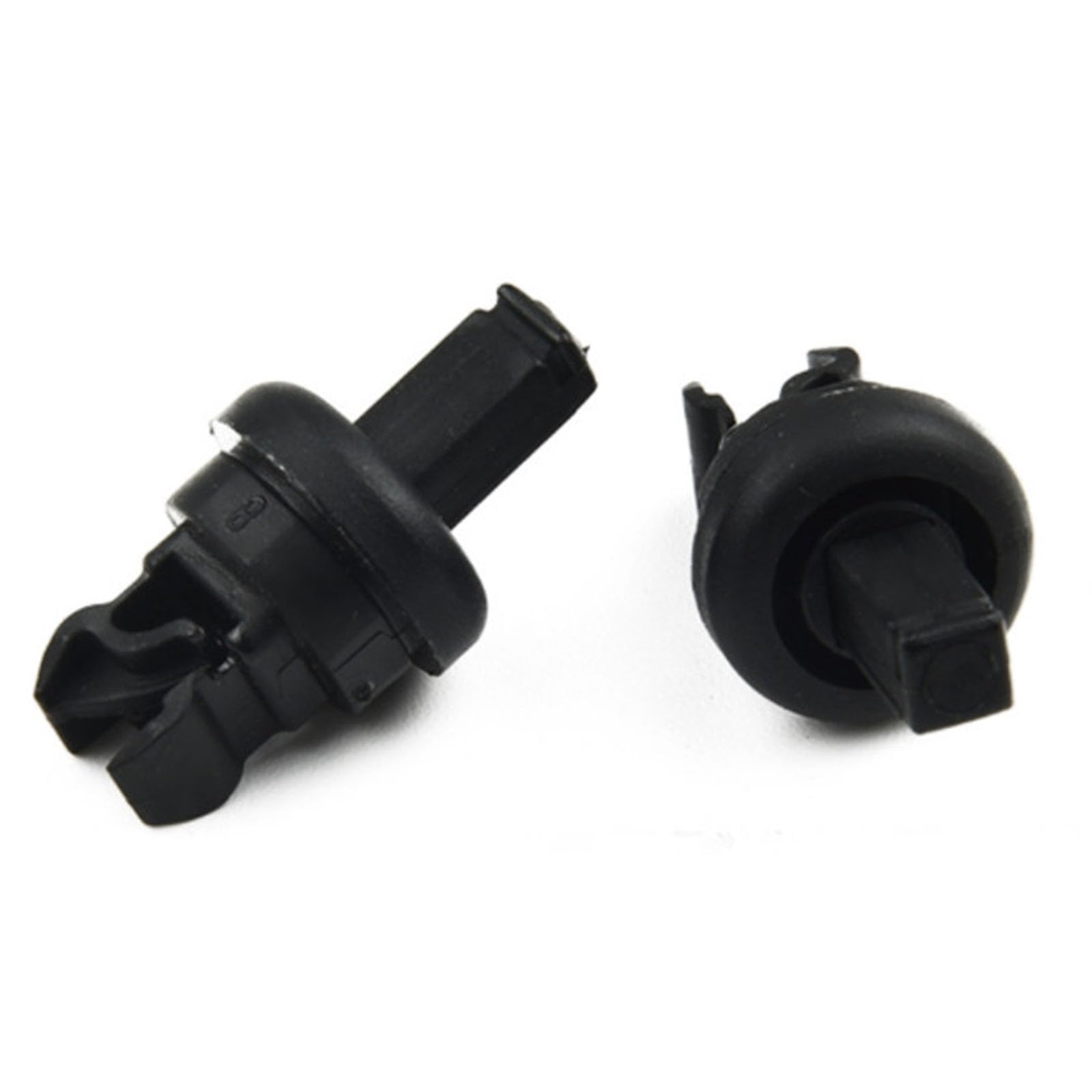 4 sztuki klipsów do regału tylnego Renault Megane 3, Renault Clio, Nissan Qashqai 2007-2019, klipsy samochodowe, klipsy mocujące, nity z tworzywa sztucznego 7705099001