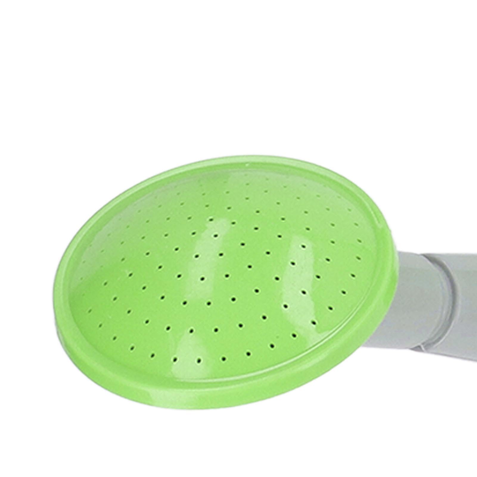Regadera de Gran Capacidad, Ergonómico, Indicador de Nivel de Agua Moldeado Externamente, para Cualquier Planta, Hecha de Material PP, Adecuada para Granja Agrícola (5L)