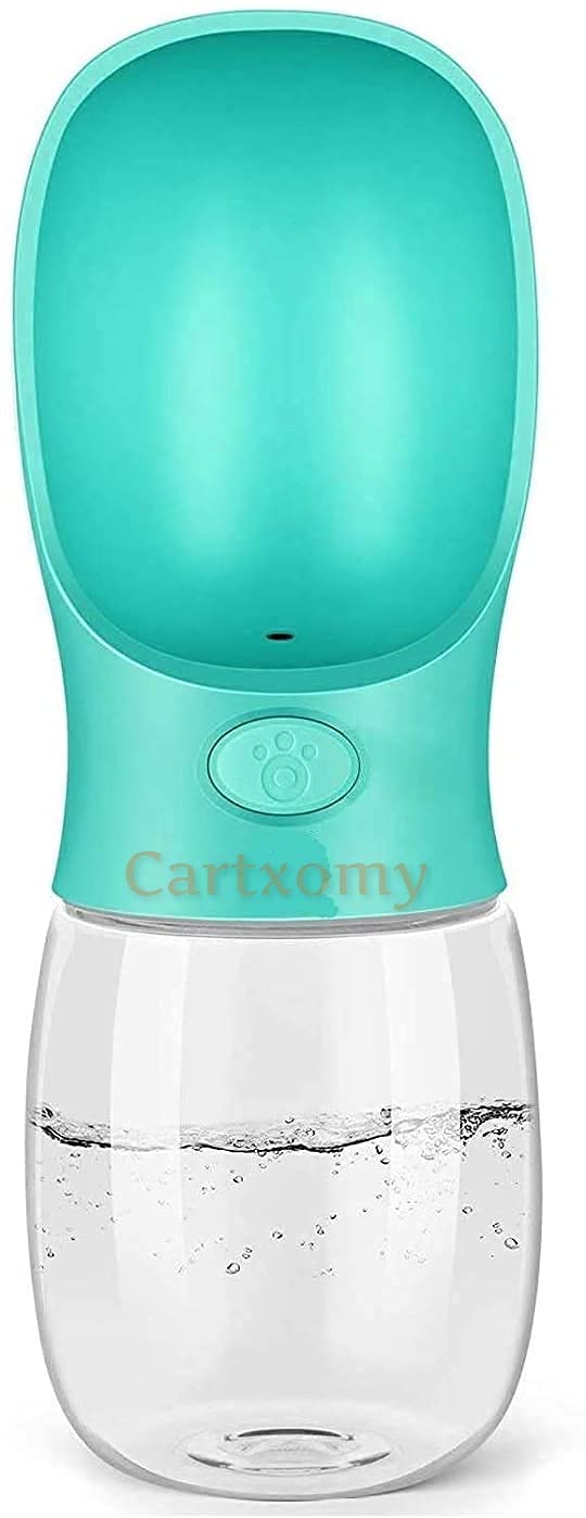 Cartxomy New Dog Water Bottle, Leak Proof Portable Puppy Water Dispenser Drinking Feeder Pet Care Cup (B093ZZV5Q8) Amazon Price History, Amazon Price Tracker
