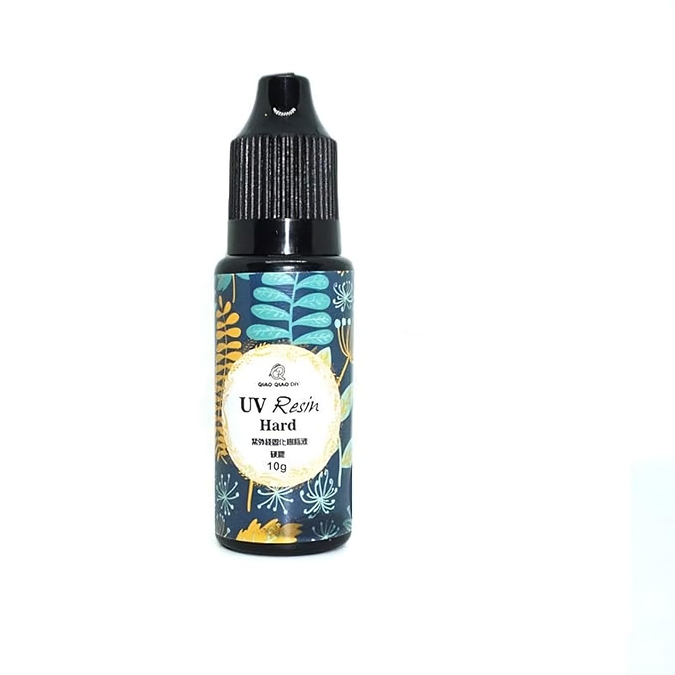 Lansing UV Resin Hard Type – Crystal Clear Solar Cure Epoxy Resin for DIY Jewelry, Crafts, Coating & Casting, Fast Curing with UV/LED Light, Non-Toxic, Bubble-Free & Glossy Finish (10g)-image-9