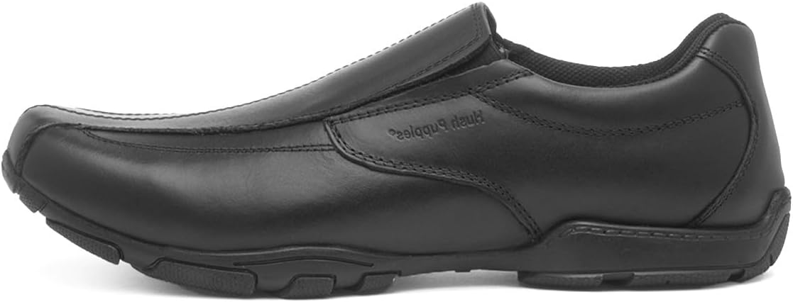 Hush Puppies Elijah Shoes US 4.5 Black