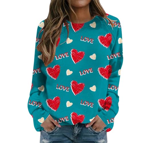 Sweat-shirt sans chapeau pour femme mode automne hiver S