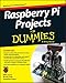 Produktbild Raspberry Pi Projects For Dummies