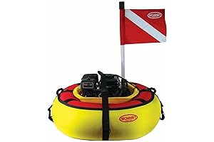 Brownie's Essential Accessory: The SCOUT Diving System THIRD LUNG