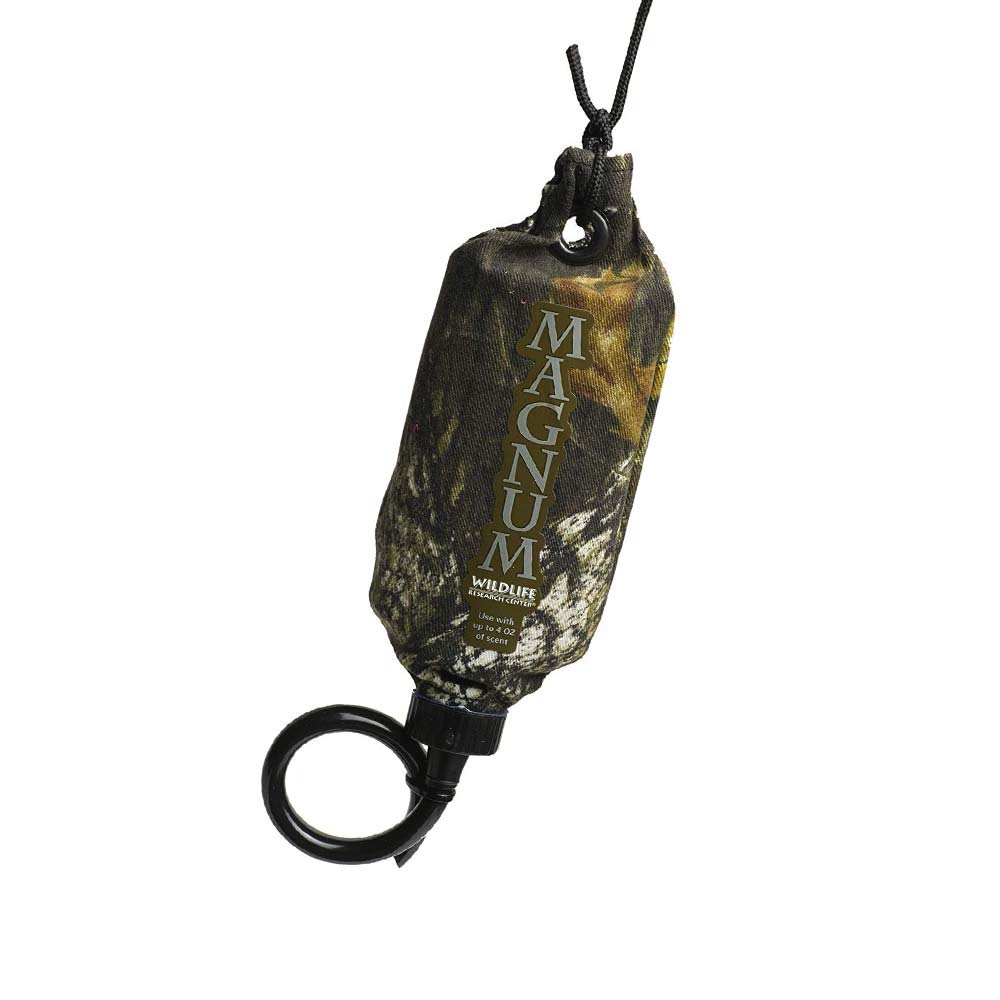 Wildlife Research Magnum Scrape-Dripper Scent Dispenser, Camouflage, Product Dimensions: 11 x 4.5 x 1.5 inches ; 0.32 Ounces