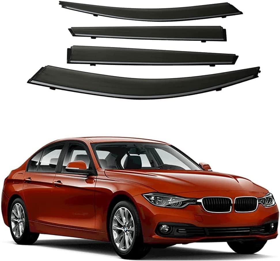 Pare-pluie pour voiture BMW 320i : finissez-en avec la buée et la chaleur étouffante