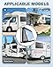 PYY RV Window DOT certified Camper Window Replacement 36