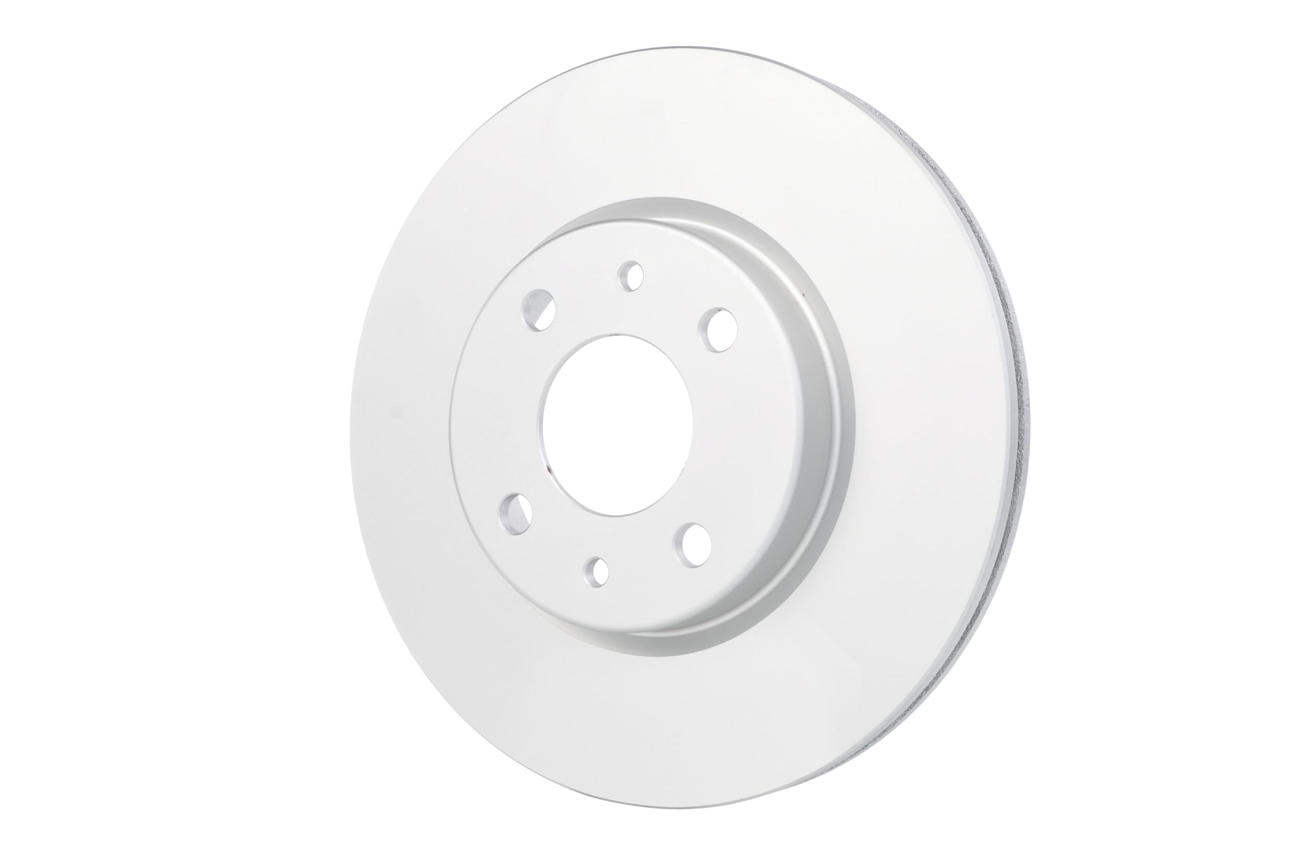 BOSCH Set Dischi Freno BD439 - Dischi Freno Ventilati di 257mm - Asse Anteriore - Conformi al regolamento ECE-R90 - Riduzione di Calore e Corrosione - 2 Dischi