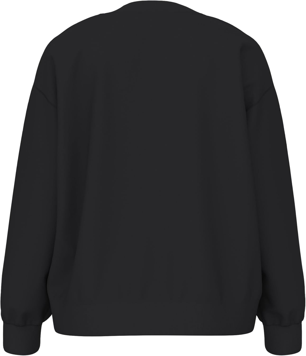 New Balance Womens Athletics French Terry Crew - Image 7