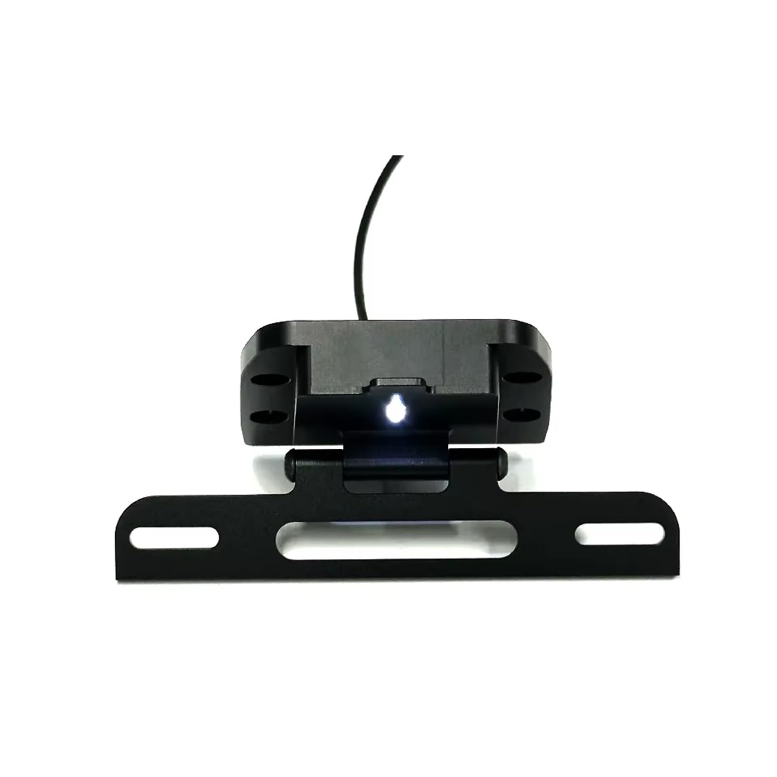 Supporto Per Targa Per YAMAHA Per YZF-R7 2021-2025 Porta Targa Moto | Kit Supporto Per Targa Posteriore Corto Per Moto