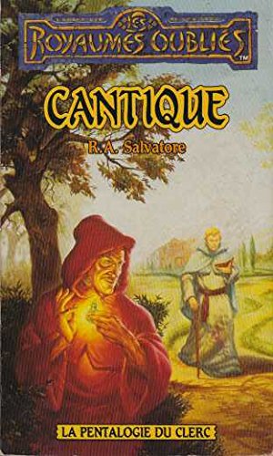 La séquence du Clerc Tome 1 : Cantique