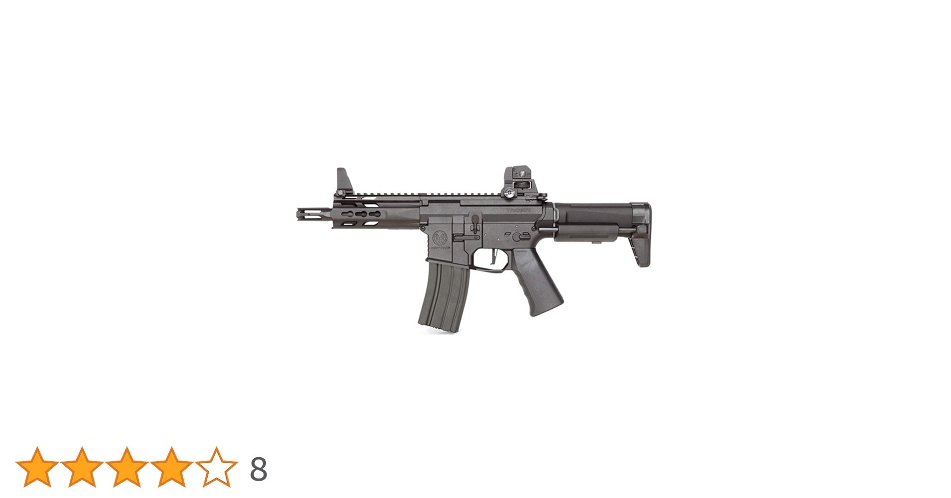 KRYTAC トライデントMk-Ⅱ PDW　東京マルイ KRYTAC TRIDENT MK2 PDW-Mを徹底レビュー！取り回し抜群な高性能