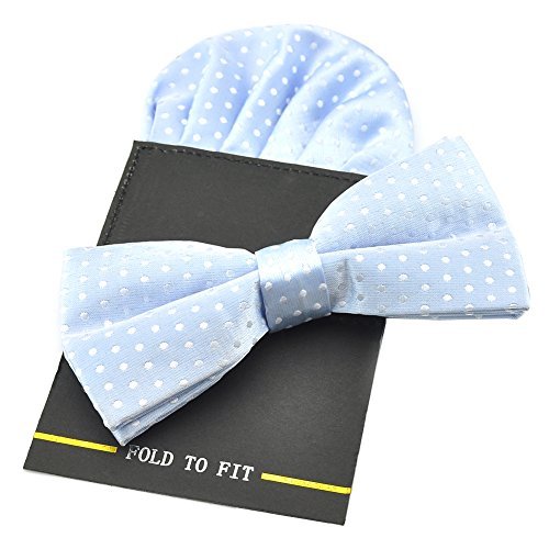 PenSee, elegante set con papillon preannodato e