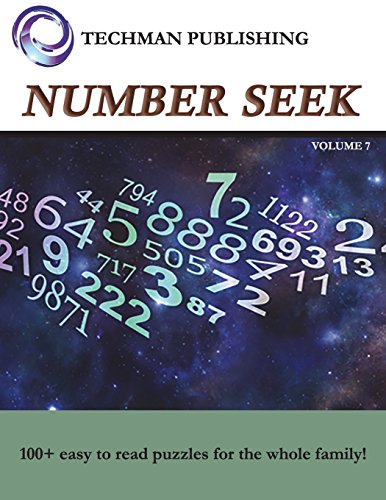 Number Seek Volume 7