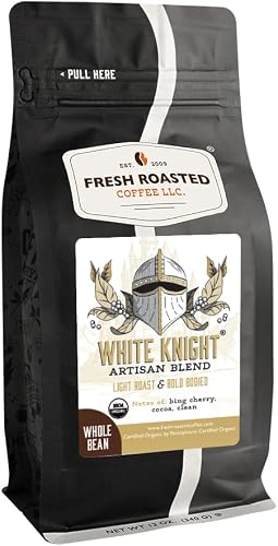 Fresh Roasted White Knight