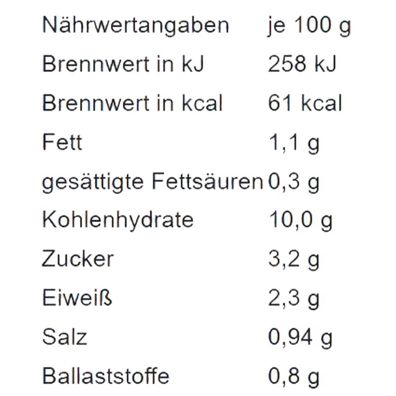 Erasco Spirli Nudeln mit Fleischklößchen in Tomatensauce 800g 3er Pack – Bild 4