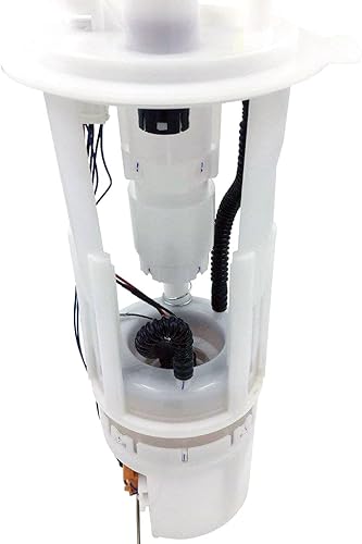 Miniatura 7 de MUCO Conjunto de módulo de bomba de combustible eléctrica Intank de 1 unid con sensor de nivel Unidad de envío Fit 05-16 Frontier 05-12 Pathfinder