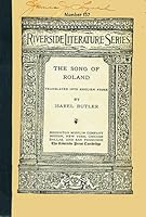 Song of Roland, Translated Into English Prose (Riverside Literature Series Number 157) B004PIOE7I Book Cover