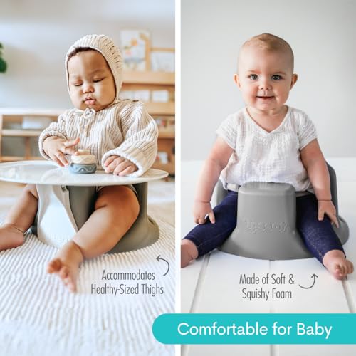 Upseat 101 Baby Floor Seat Booster Chair For Sitting Up thumb #3