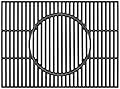 64815 Grill Grates for Weber Gourmet BBQ System GS4 Spirit II 200 & I Spirit 200 SER Grill Replacement Parts for Weber Spirit 2 Grill Parts Weber E210 Cooking Grates 7637 67022 69800 69799 Cast Iron