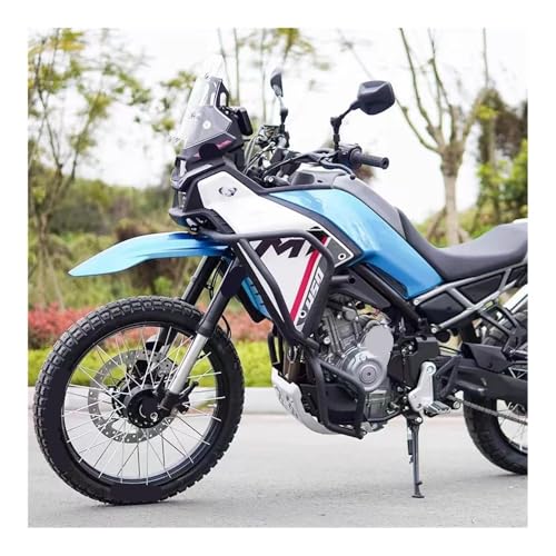 Barre protection moteur 450MT antichute pour éviter les casses
