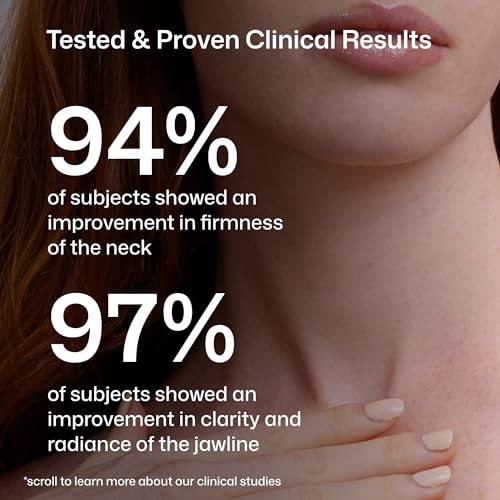 Image of Revision Skincare Nectifirm Advanced Neck Cream - Clinically Proven to Firm, Lift & Contour the Neck, Jawline & Decolletage, Correcting Visible Signs of Aging and Weight Loss