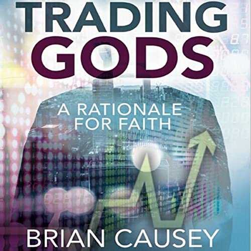 Trading Gods by Brian Causey episode artwork