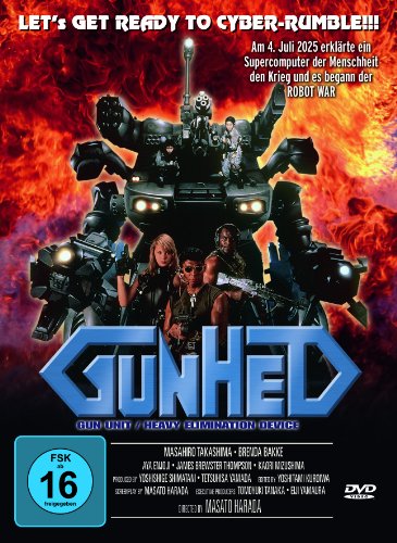 Preisvergleich Produktbild Gunhed - The Ultimative Battle