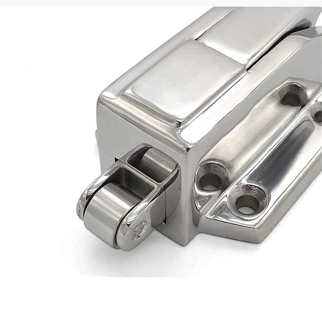 Manija de puerta refrigerador, cerradura indust